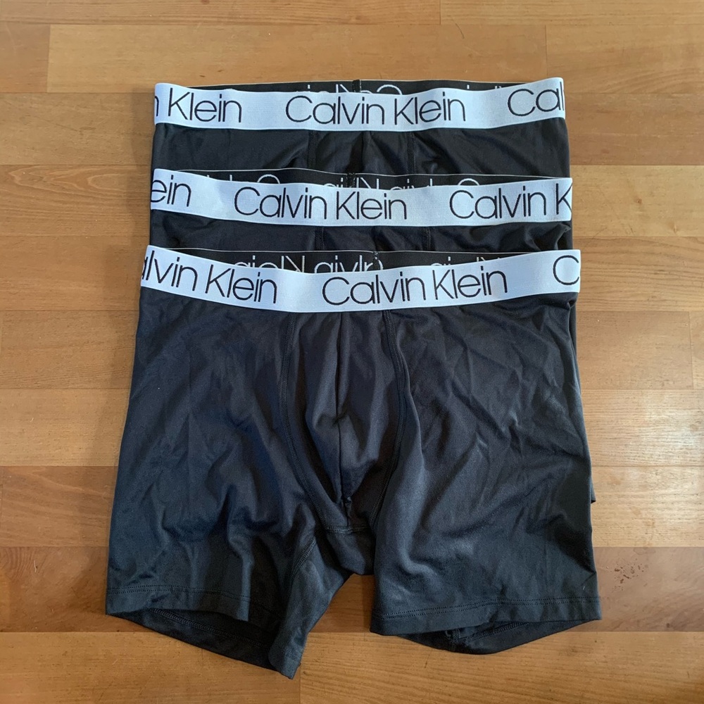 Calvin Klein underwear bundle - NWOT